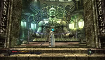 Pandoras Tower screen shot game playing